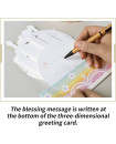 3D Birthday Cake Pop-up Card